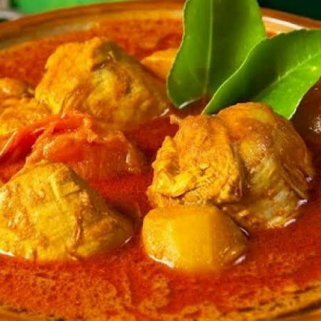 Ayam Gulai 