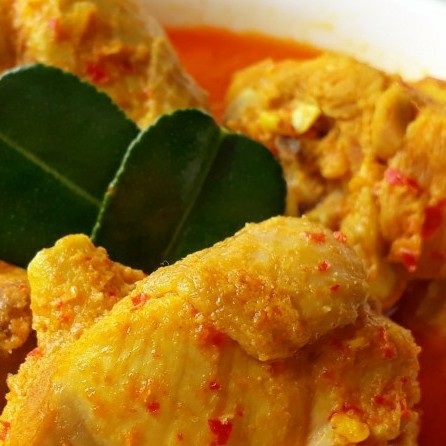 Ayam Gulai 