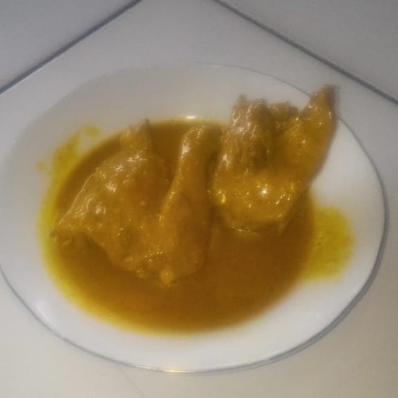 Ayam Gulai