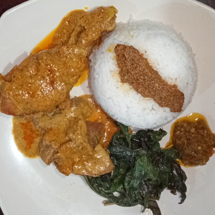 Ayam Gulai