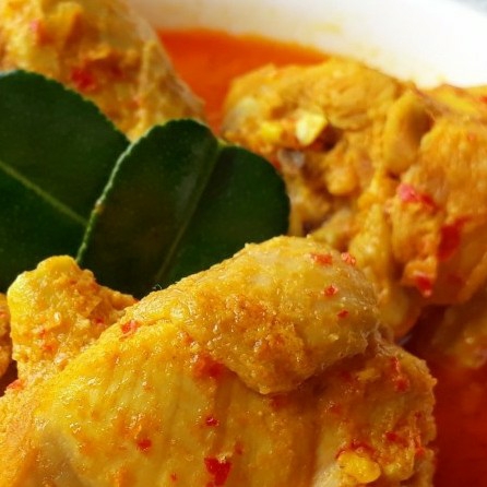 Ayam Gulai