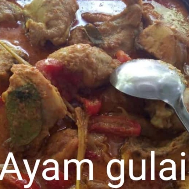 Ayam Gulai