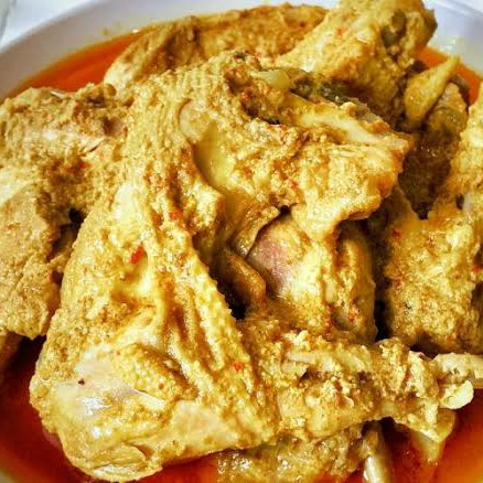 Ayam Gulai