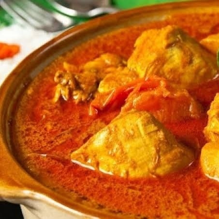 Ayam Gulai