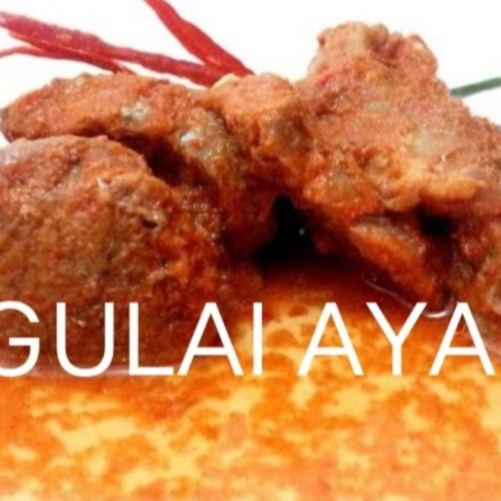 Ayam Gulai