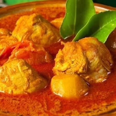 Ayam Gulai