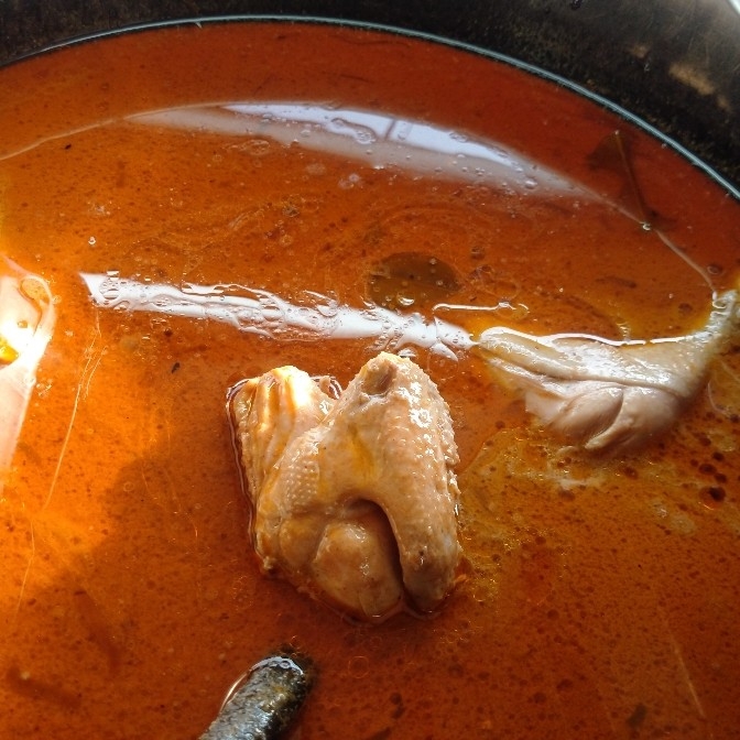 Ayam Gulai