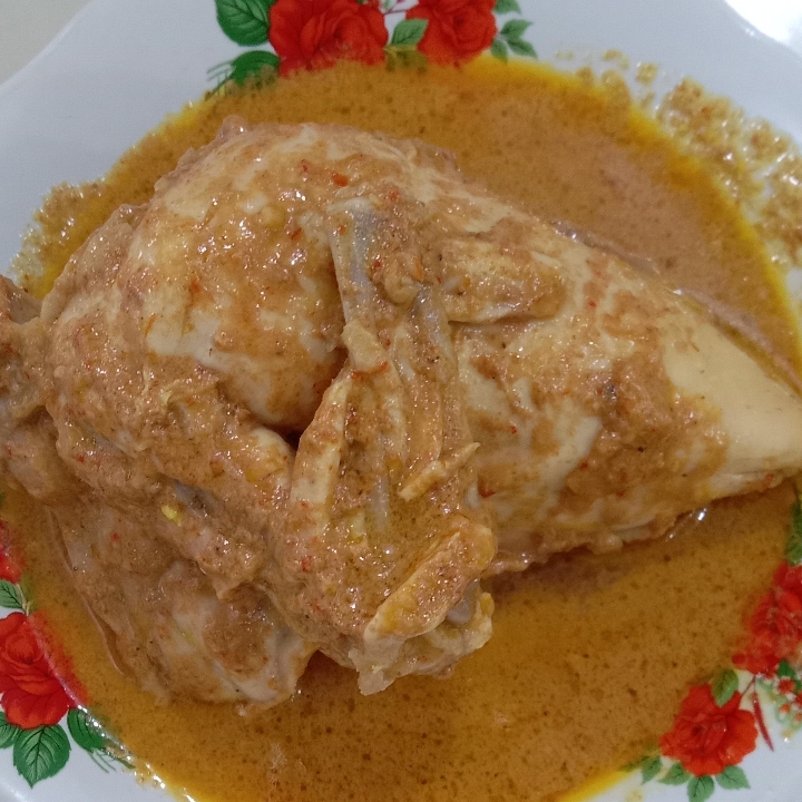 Ayam Gulai