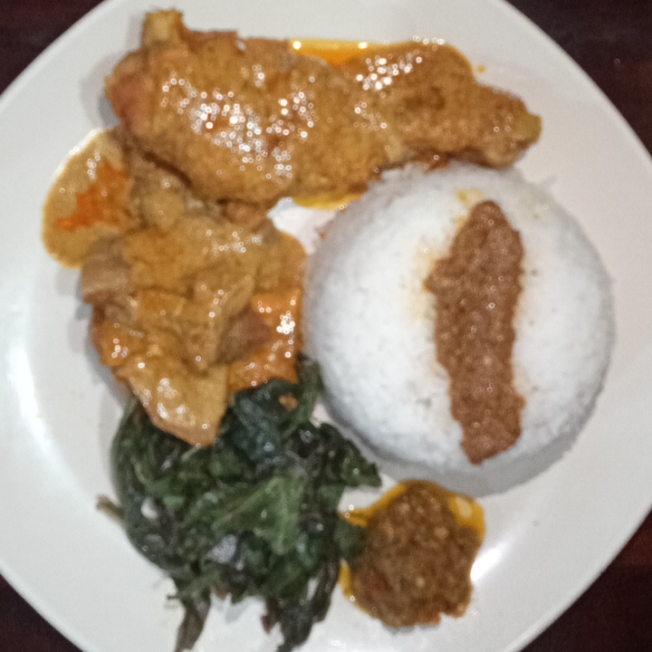 Ayam Gulai