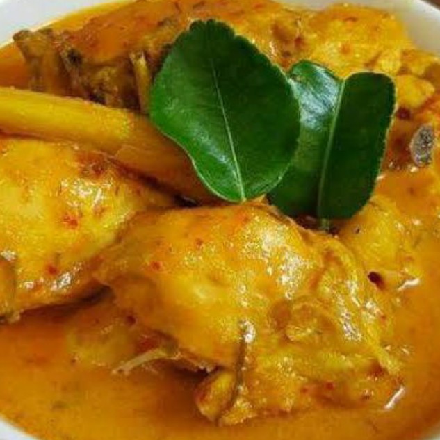 Ayam Gulai