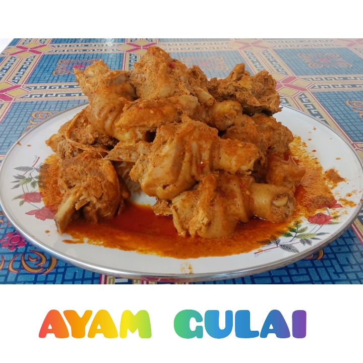 Ayam Gulai