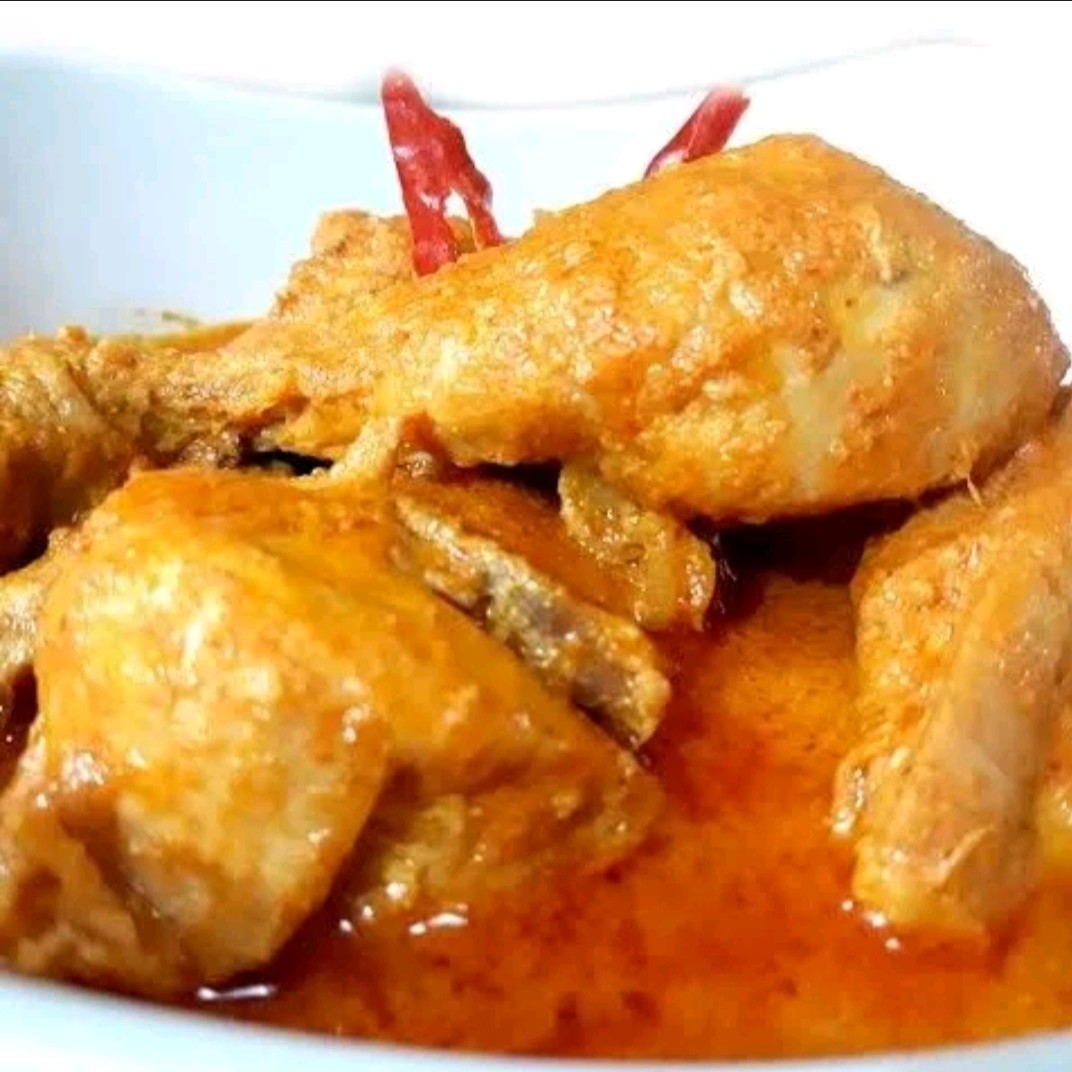 Ayam Gulai