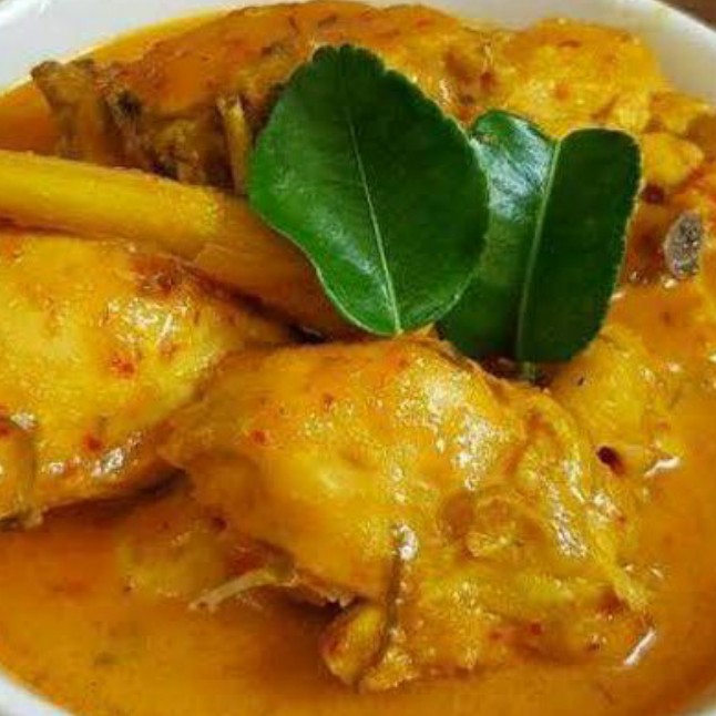 Ayam Gulai