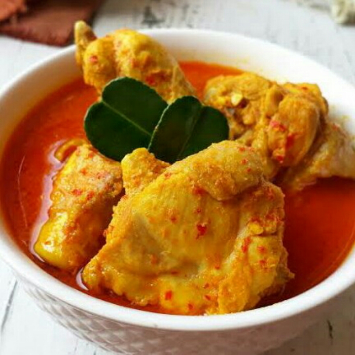 Ayam Gulai