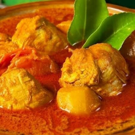 Ayam Gulai