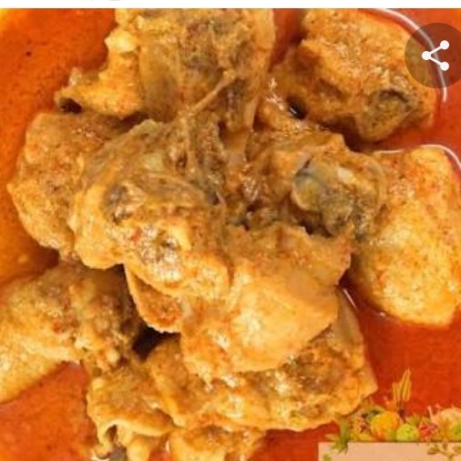 Ayam Gulai