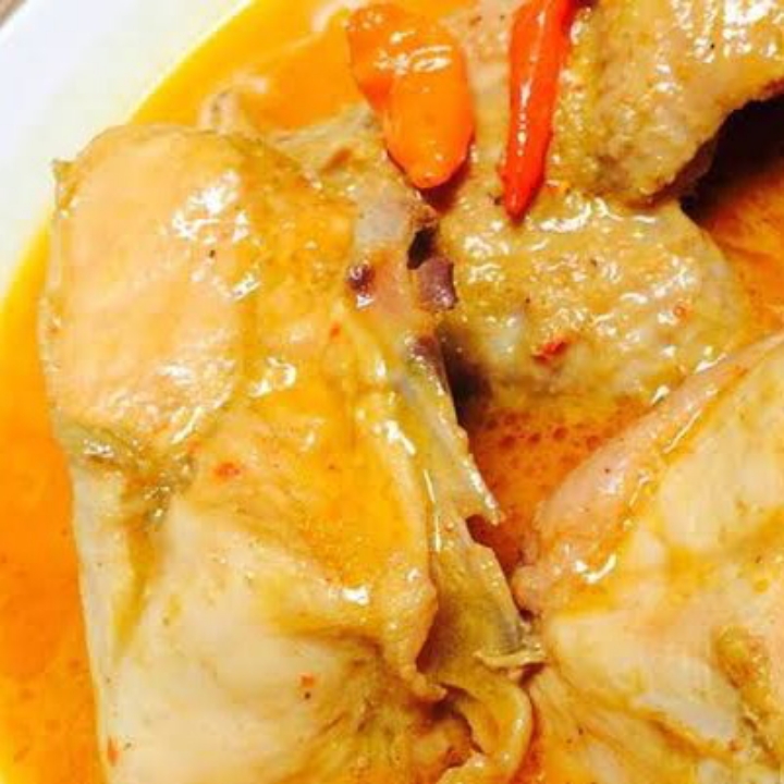 Ayam Gulai