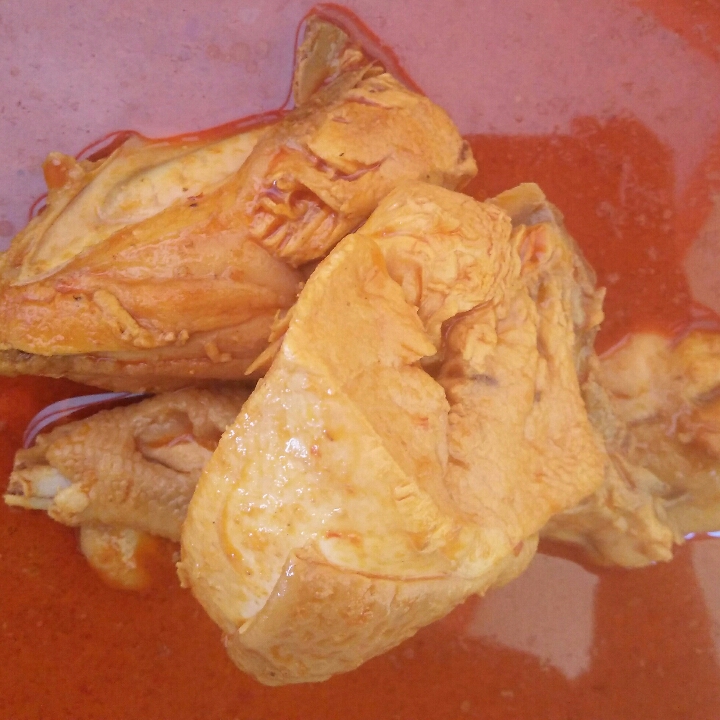 Ayam Gulai