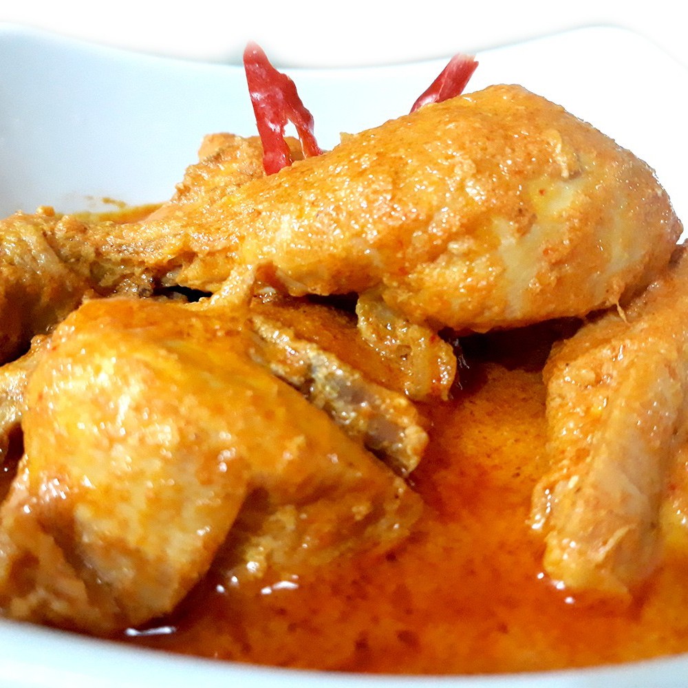 Nasi Ayam Gulai