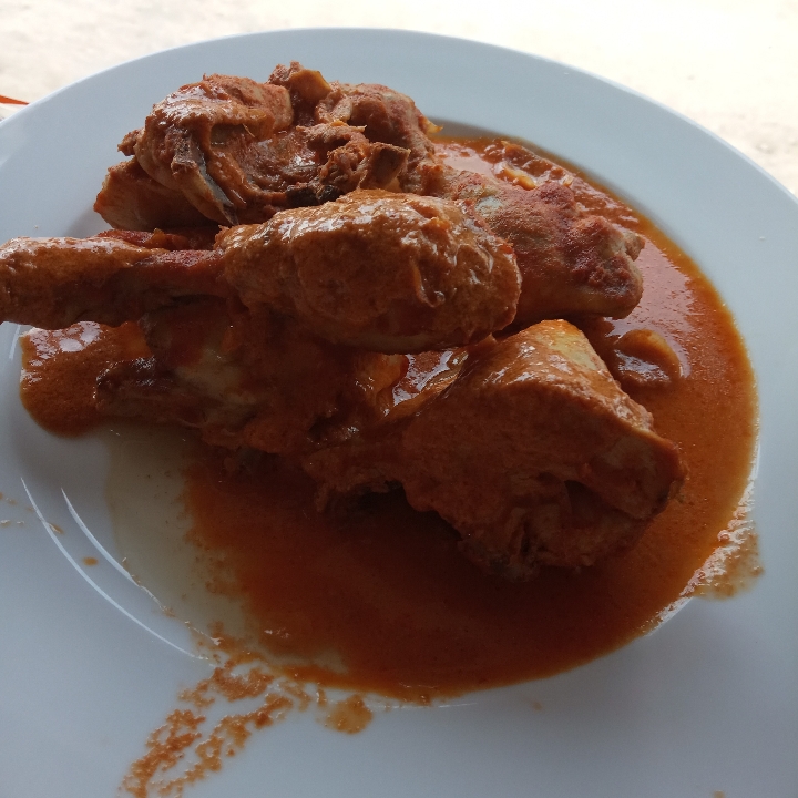 Ayam Gulai