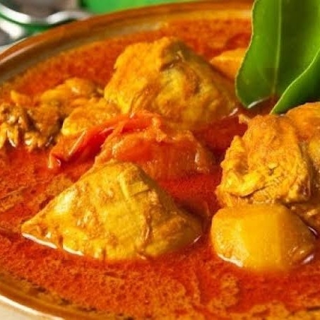 Ayam Gulai