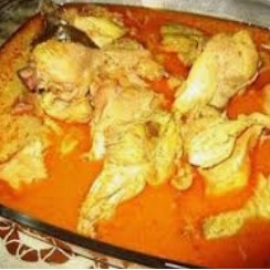 Ayam Gulai