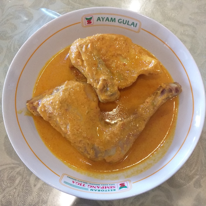 Ayam Gulai