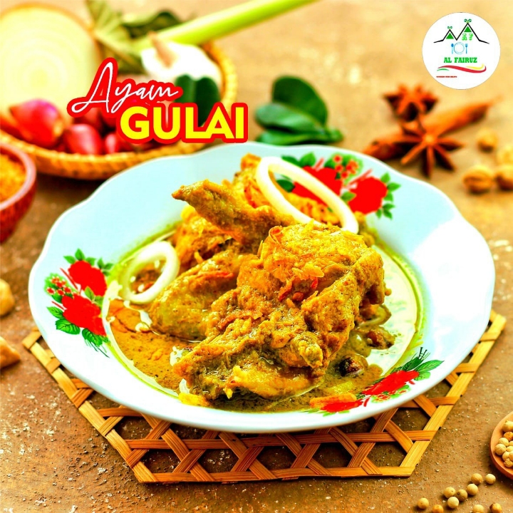 Ayam Gulai