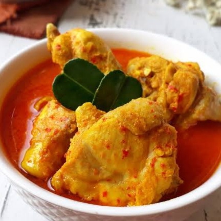 Ayam Gulai