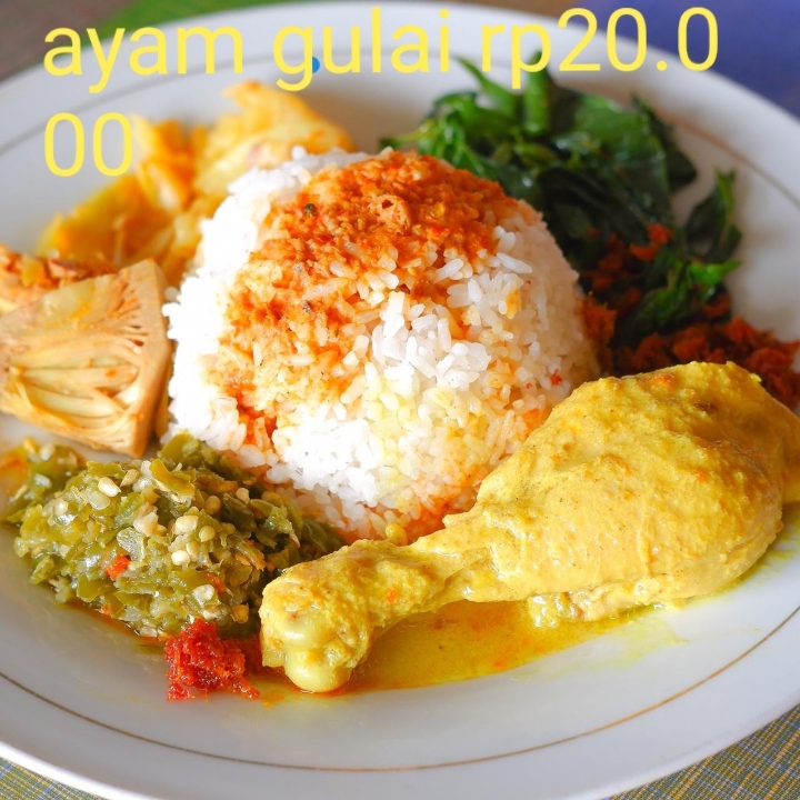 Ayam Gulai