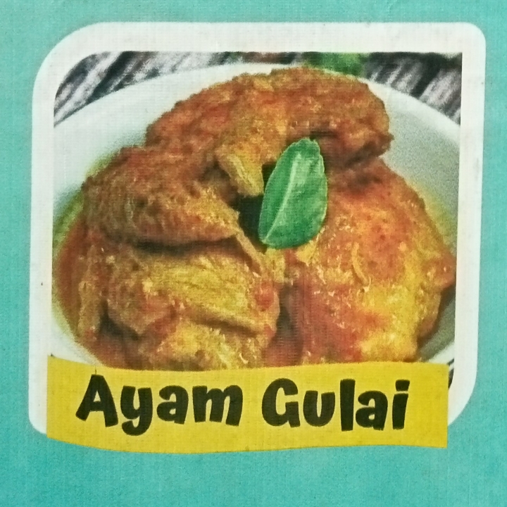 Ayam Gulai Kampung