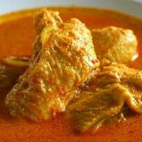 Ayam Gulai Nasi