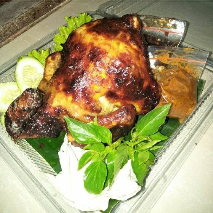 Ayam Guling 1 Ekor