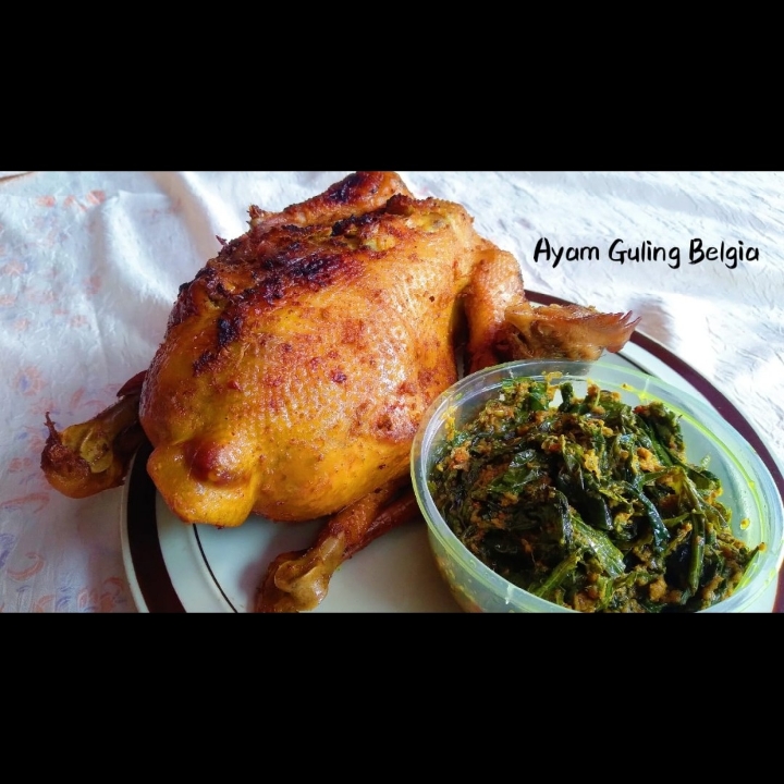 Ayam Guling Belgia