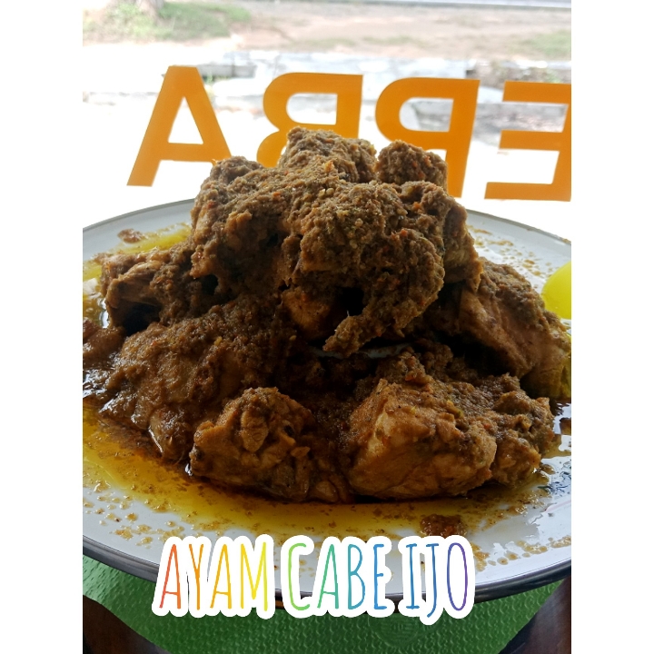 Ayam Ijo