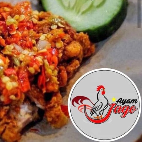 Ayam Jago Tanpa Nasi