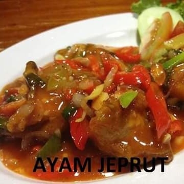 Ayam Jeprut