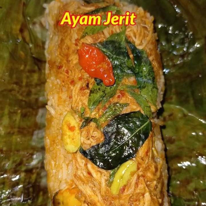 Ayam Jerit