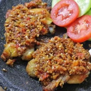 Ayam Jontor Bumbu Kacang LV 1-10