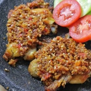 Ayam Jontor Bumbu Kacang LV 21-30