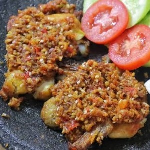 Ayam Jontor Bumbu Kacang LV 31-50