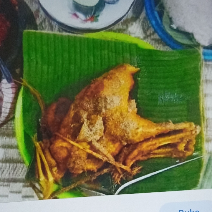 Ayam Jowo Tanpa Nasi