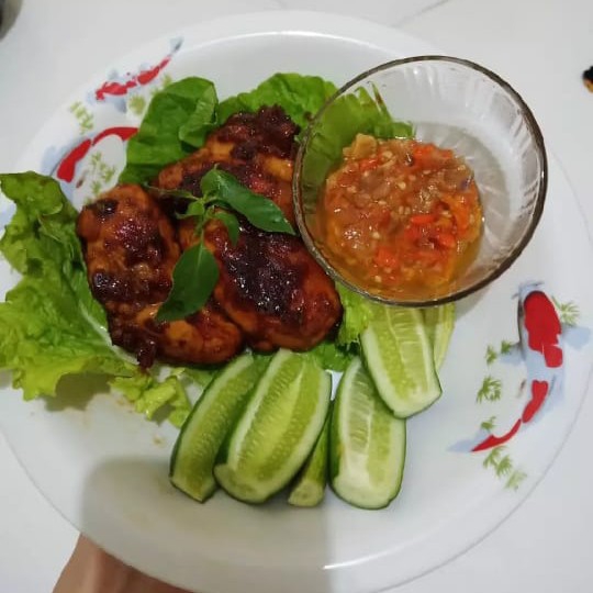 Ayam Kalasan