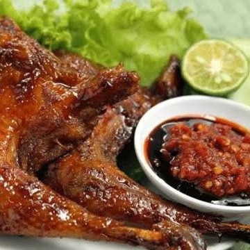 Ayam Kalasan