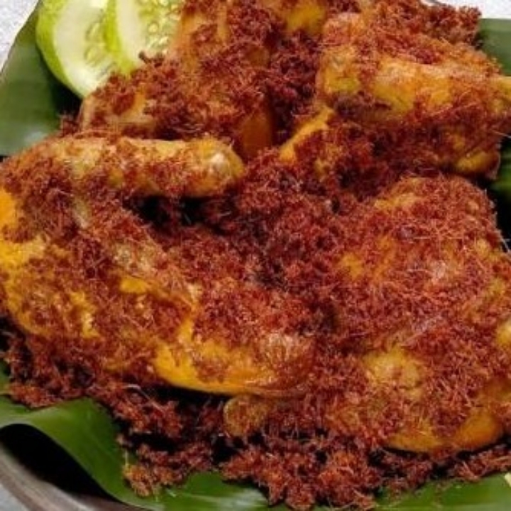 Ayam Kalasan