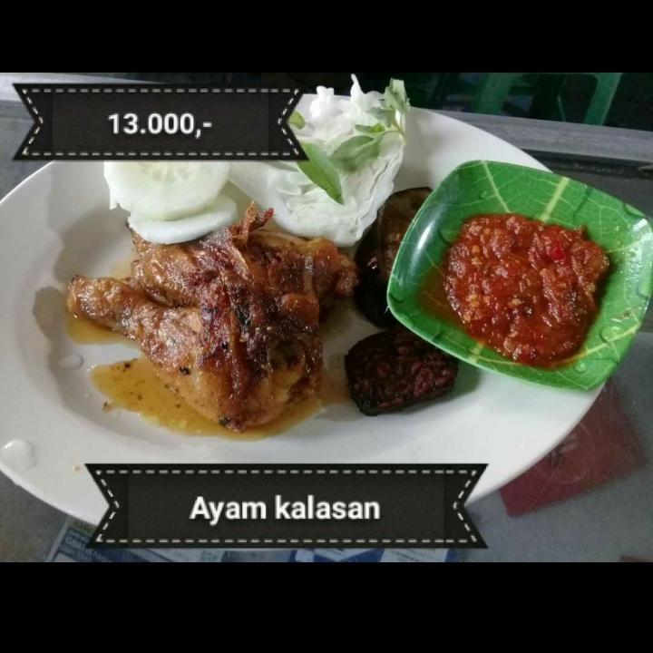 Ayam Kalasan