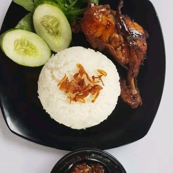 Ayam Kalasan