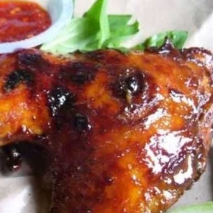 Ayam Kalasan Bakar