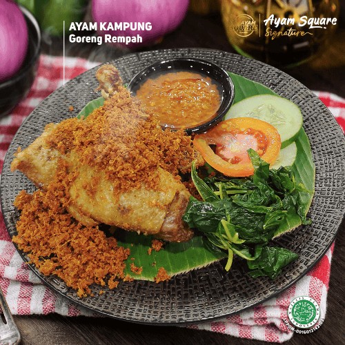 Ayam Kampoeng Gorang Rempah