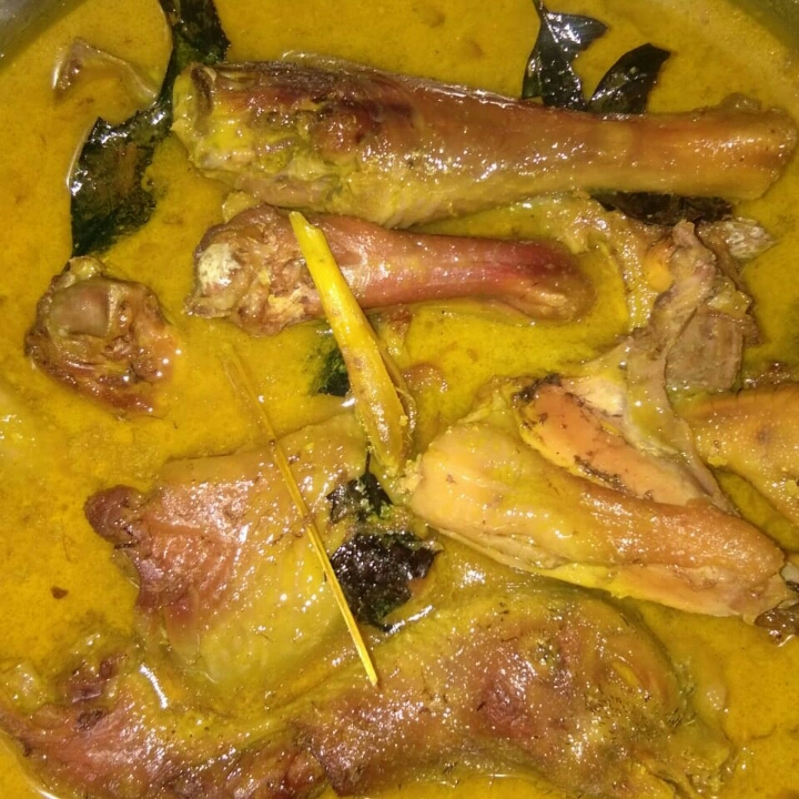 Ayam Kampung